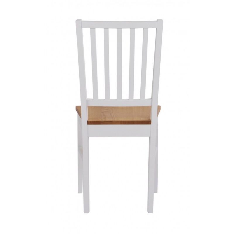 RO Filip Dining Chair White